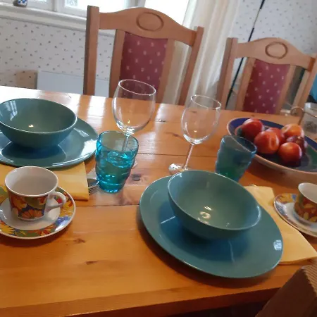 Bed and Breakfast - Unniola -huset *
