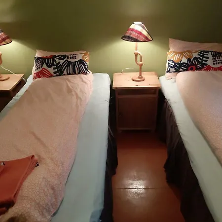 Bed & Breakfast - Unniola -huset
